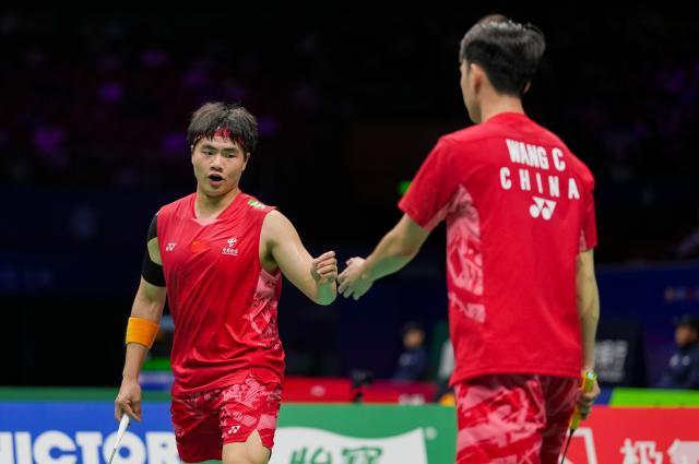 （体育）（1）羽毛球——亚锦赛：梁伟铿_王昶晋级男双八强XxjpseC007261_20250410_PEPFN0A001.jpg