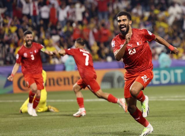 乐鱼体育-巴林青训，中国足球的一面镜子