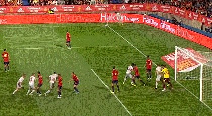 乐鱼-【欧国联】阿尔瓦一度追平 西班牙主场负瑞士跌次席